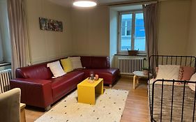 Gemütliche Wohnung